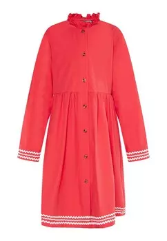 Платье DreiMaster Vintage, красный