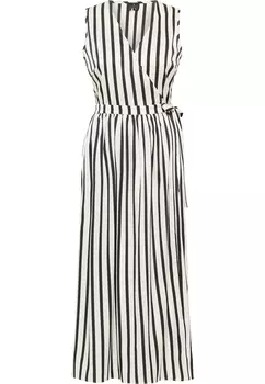 Платье DreiMaster Wickel, черный