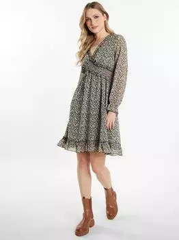 Платье Dreimaster, зеленый