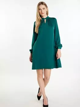 Платье Dreimaster, зеленый