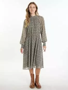 Платье Dreimaster, зеленый