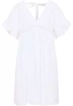 Платье Dreimaster Zitha, белый