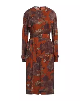 Платье Dries Van Noten, бежевый