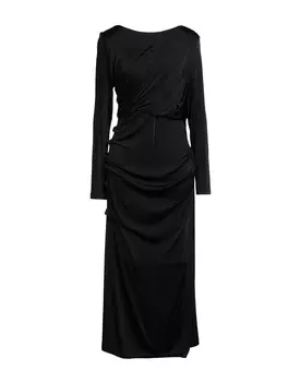 Платье Dries Van Noten, черный