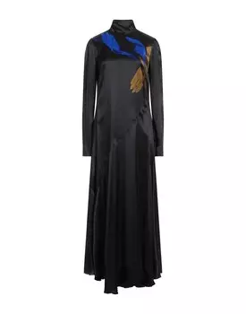 Платье Dries Van Noten, черный