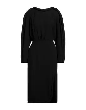 Платье Dries Van Noten, черный
