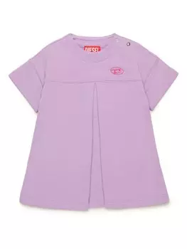 Платье Drowelb Diesel Kids, фиолетовый
