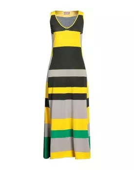 Платье Drumohr, желтый