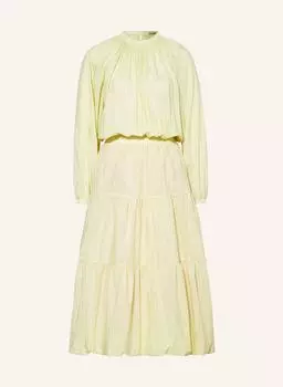 Платье DRYKORN ALVISSA, светло-желтый