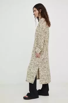 Платье Drykorn, бежевый