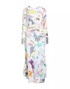 Платье Dsquared2, белый