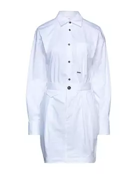 Платье Dsquared2, белый