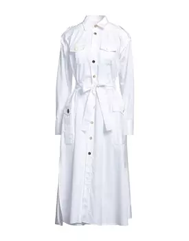 Платье Dsquared2, белый