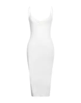 Платье Dsquared2, белый