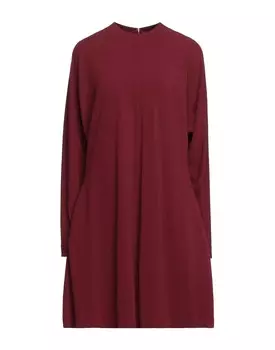 Платье Dsquared2, бордовый