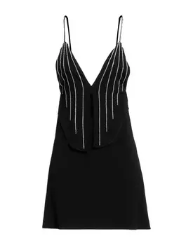 Платье Dsquared2, черный