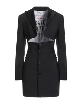 Платье Dsquared2, черный