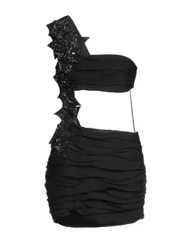 Платье Dsquared2, черный