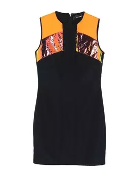 Платье Dsquared2, черный