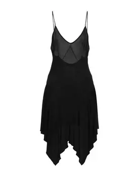 Платье Dsquared2, черный