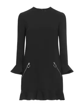 Платье Dsquared2, черный