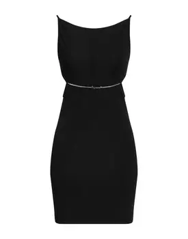 Платье Dsquared2, черный