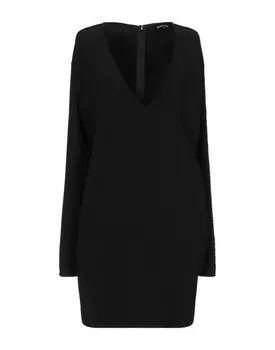 Платье Dsquared2, черный
