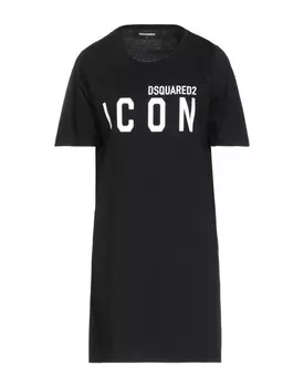 Платье Dsquared2, черный