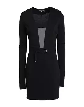 Платье Dsquared2, черный