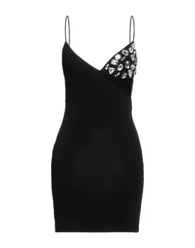 Платье Dsquared2, черный