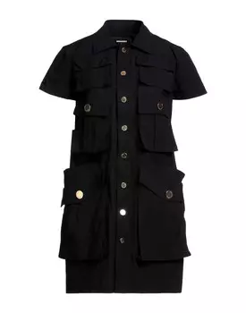 Платье Dsquared2, черный