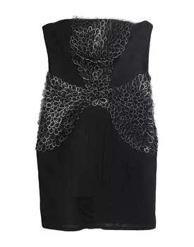 Платье Dsquared2, черный