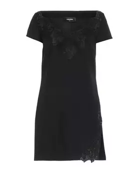 Платье Dsquared2, черный