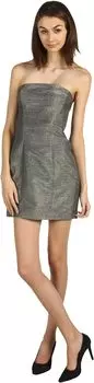 Платье DSQUARED2 Dress, серый