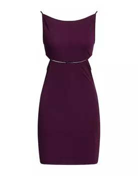 Платье Dsquared2, фиолетовый