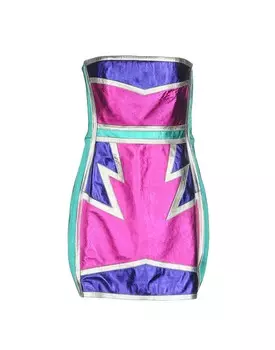 Платье Dsquared2, фуксия