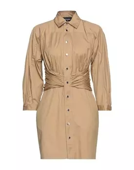 Платье Dsquared2, хаки
