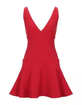 Платье Dsquared2, красный