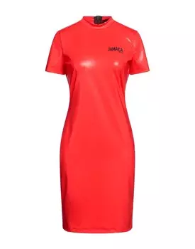 Платье Dsquared2, красный