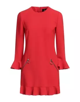Платье Dsquared2, красный