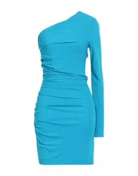 Платье Dsquared2, лазурный