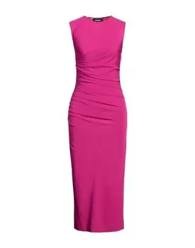 Платье Dsquared2, лиловый