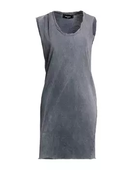 Платье Dsquared2, серый
