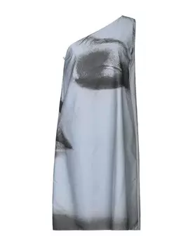 Платье Dsquared2, серый