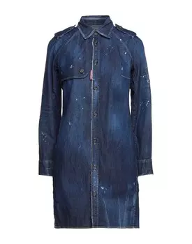 Платье Dsquared2, синий