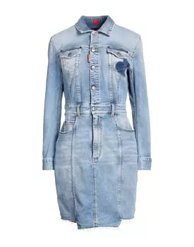 Платье Dsquared2, синий