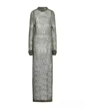 Платье Dsquared2, зеленый