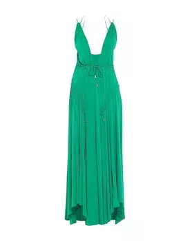 Платье Dsquared2, зеленый