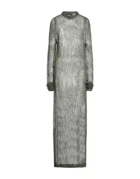 Платье Dsquared2, зеленый