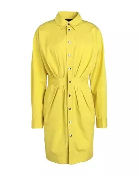 Платье Dsquared2, желтый